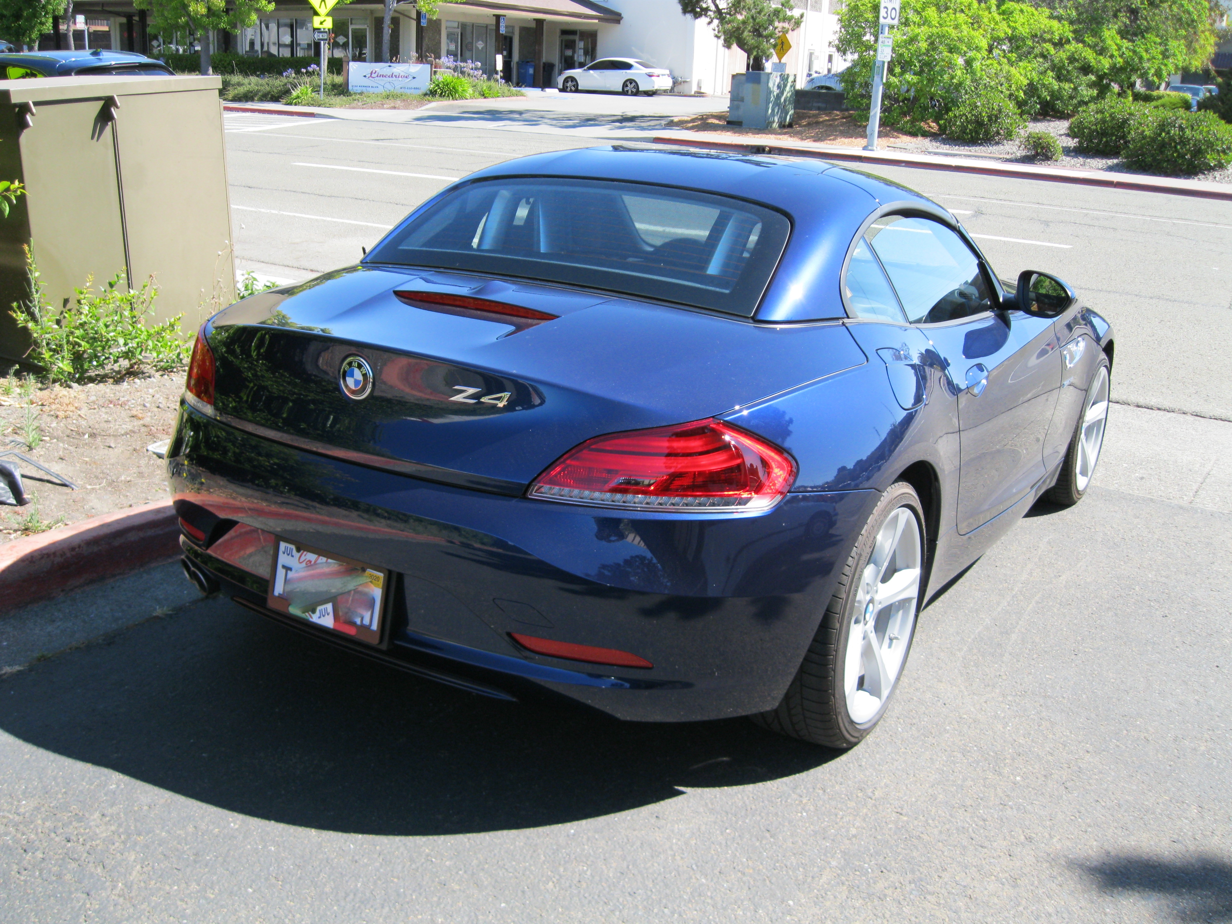 BMW Z4 Convertible Hard Top for Sale!