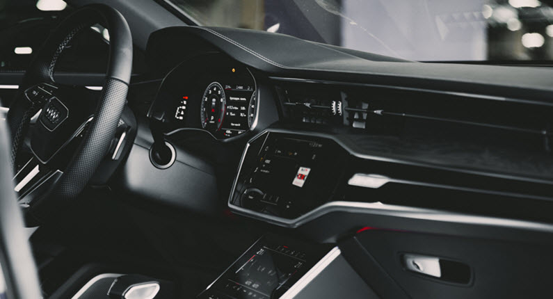Audi A7 Interior