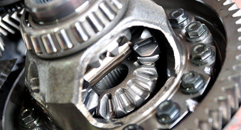 The Best Repair Shop in San Rafael to Fix Differential Failures in Your Mercedes