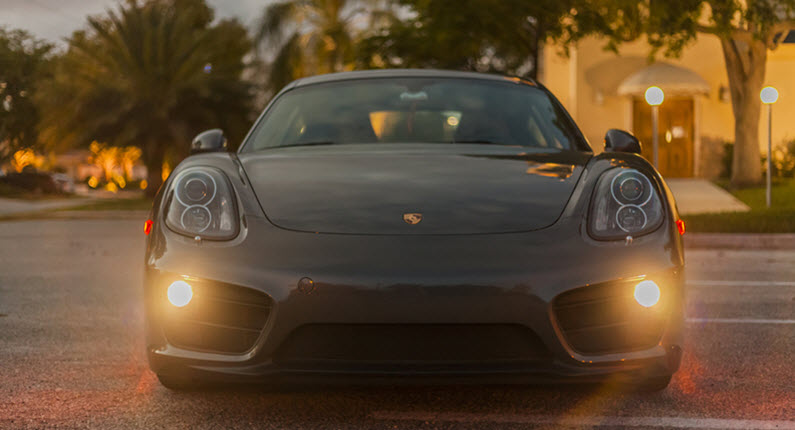 Reasons for a Pressure Accumulator Failure in a Porsche from the Experts in San Rafael