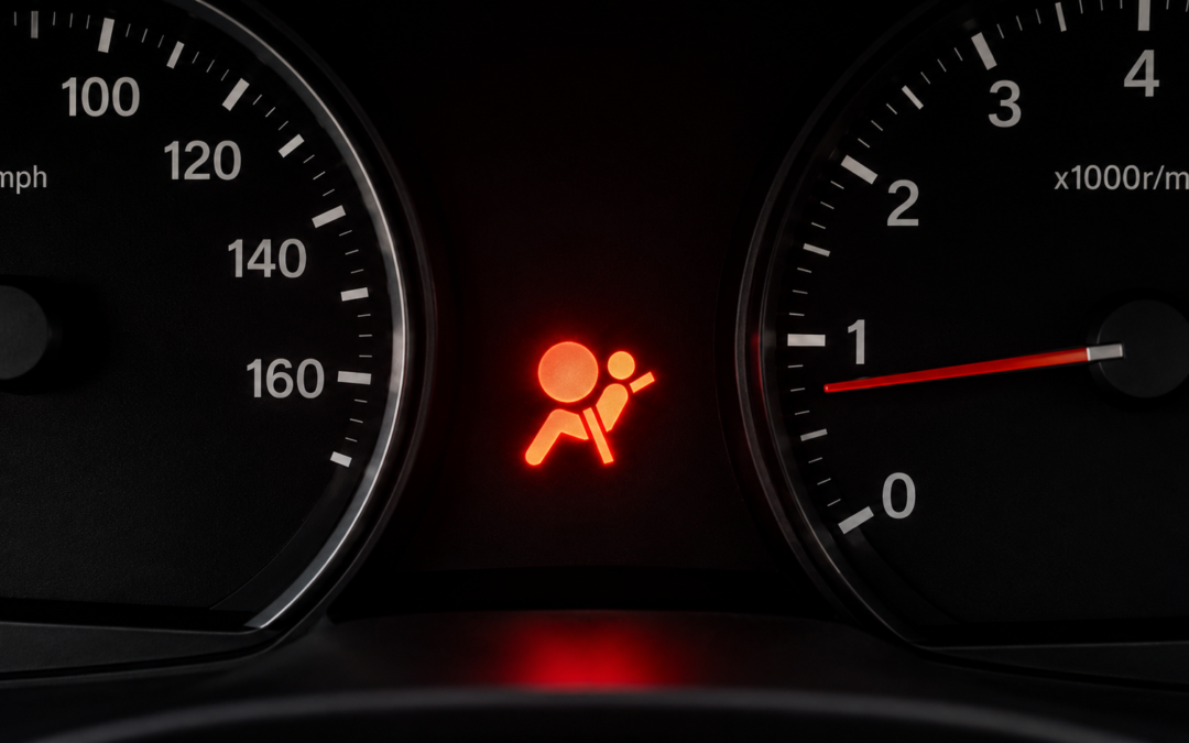 How to Deal with Illumination of the Airbag Malfunction Light in a Volkswagen