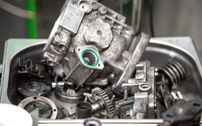 BMW High Pressure Fuel Pump Repair