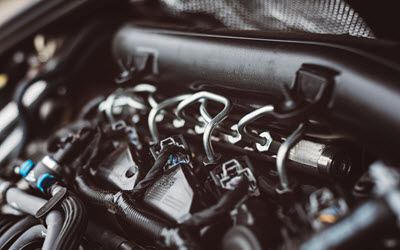 BMW Fuel Pressure Regulator Check