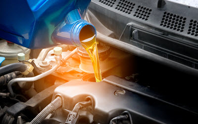 Volkswagen Synthetic Oil Use