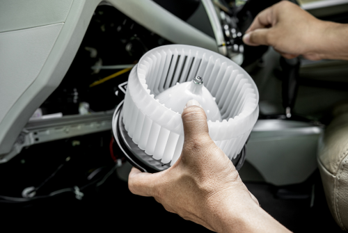 Car A/C Maintenance & Repairs