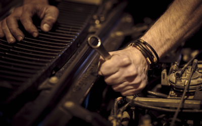 BMW 6 Series Oil Cooler Gasket Repair