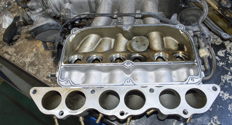 Why Your BMW’s Intake Manifolds Might Be Malfunctioning?