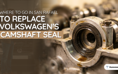 Where To Go in San Rafael to Replace Volkswagen’s Camshaft Seal