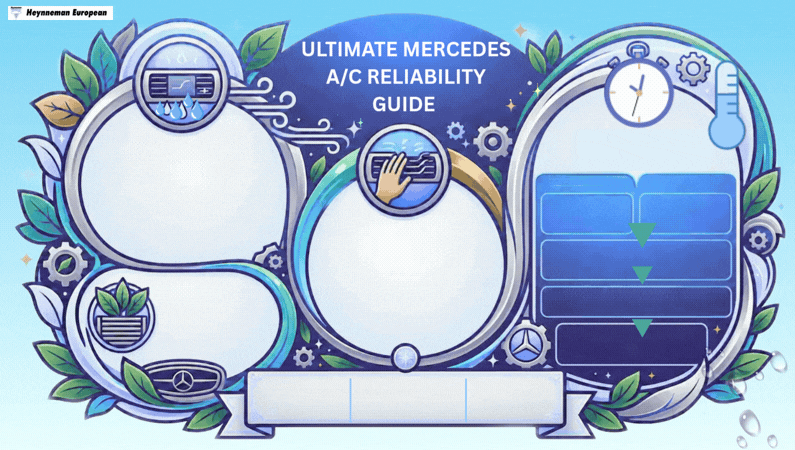 Ultimate Mercedes AC Reliability Guide